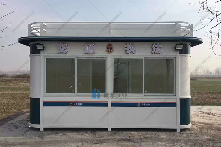 交通執(zhí)法崗?fù)-07