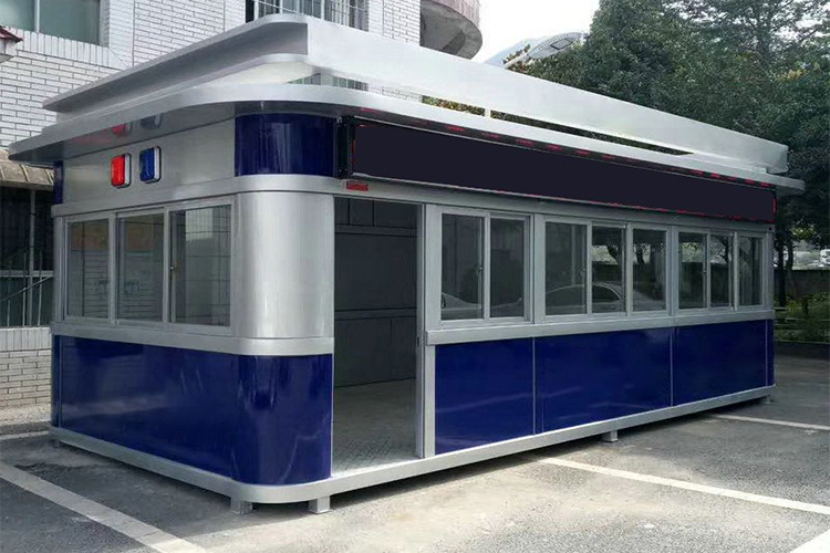 治安崗?fù)-11